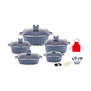 Die Cast Aluminum Cookware