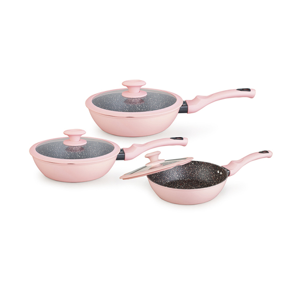 Forged Cookware Set 