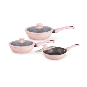 Forged Cookware Set
