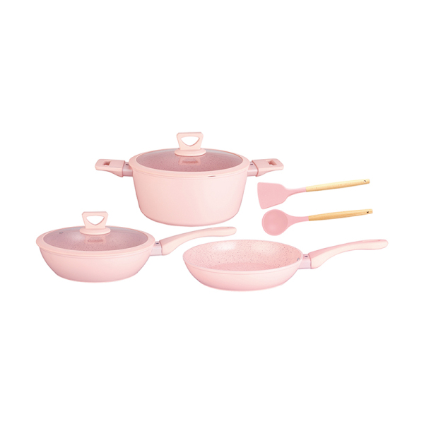 Forged Cookware Set 