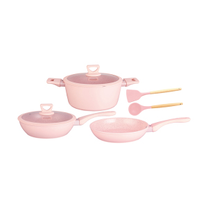 Forged Cookware Set