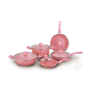 Forged Cookware Set
