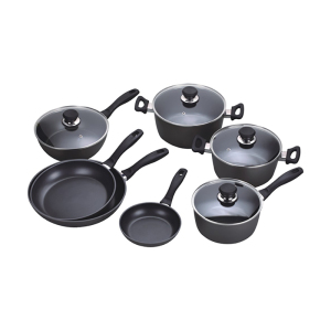 Forged Cookware Set