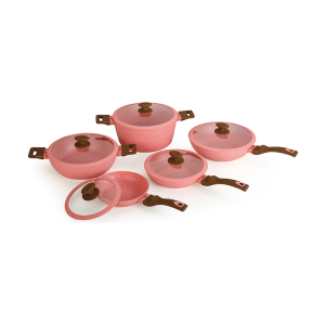 Forged Cookware Set