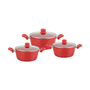 Forged Cookware Set