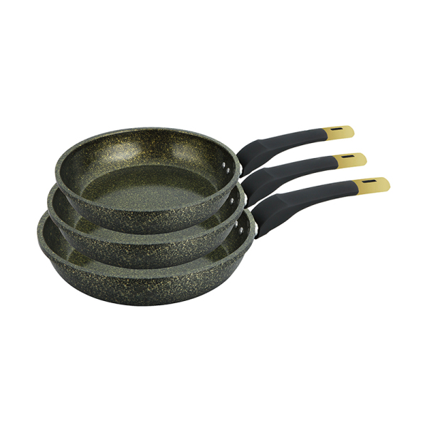 Pressed Cookware Set 