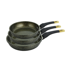 Pressed Cookware Set