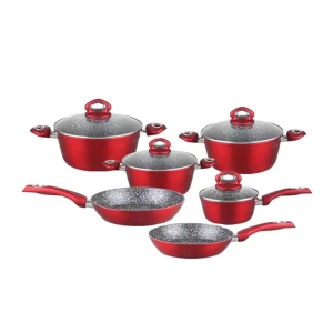 Forged Cookware Set