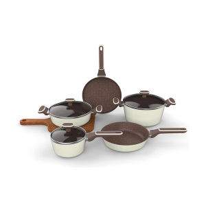 Forged Cookware Set