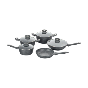Forged Cookware Set
