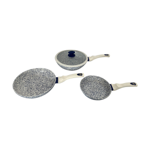 Forged Cookware Set