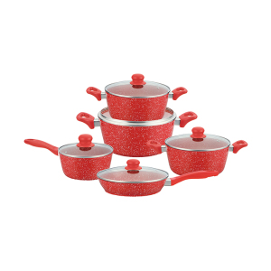 Forged Cookware Set
