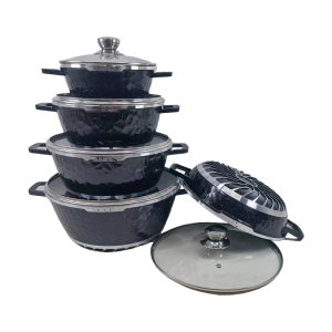 Die Cast Aluminum Cookware