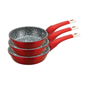 Pressed Cookware Set