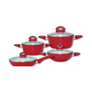 Forged Cookware Set