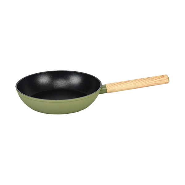 Die Cast Aluminum Cookware 