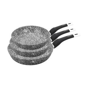 Pressed Cookware Set