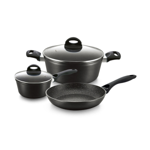 Forged Cookware Set