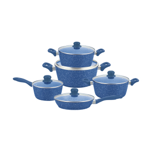 Forged Cookware Set