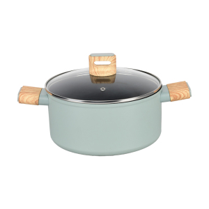 Die Cast Aluminum Cookware