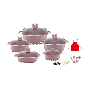 Die Cast Aluminum Cookware