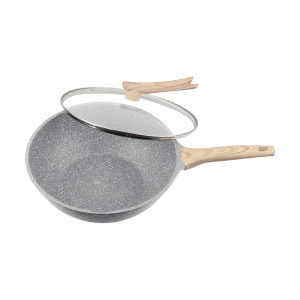 Die Cast Aluminum Cookware