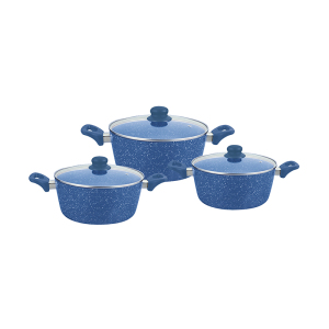 Forged Cookware Set