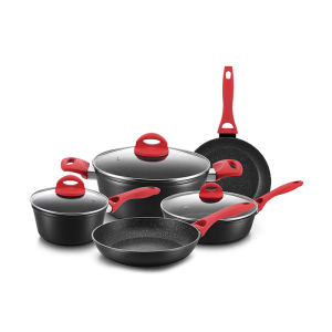 Forged Cookware Set