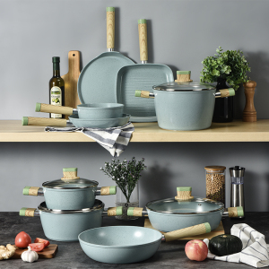 Forged Cookware Set
