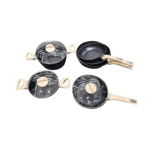 Forged Cookware Set