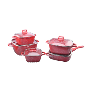 Die Cast Aluminum Cookware