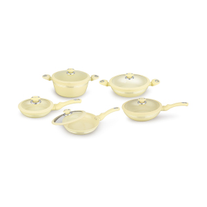 Forged Cookware Set