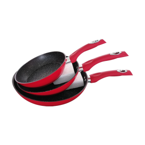 Forged Cookware Set