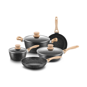 Forged Cookware Set
