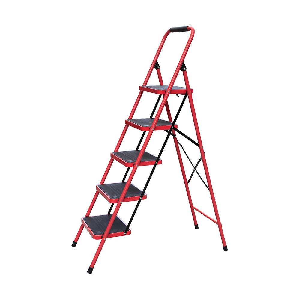 Household square head iron ladder 604-B WG604-5B