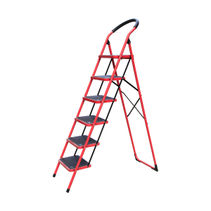 Household arc iron ladder 604-C WG604-6C.jpg