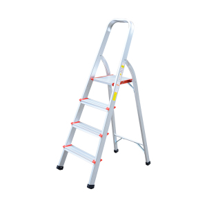 Household aluminum ladder 604 WG604-4