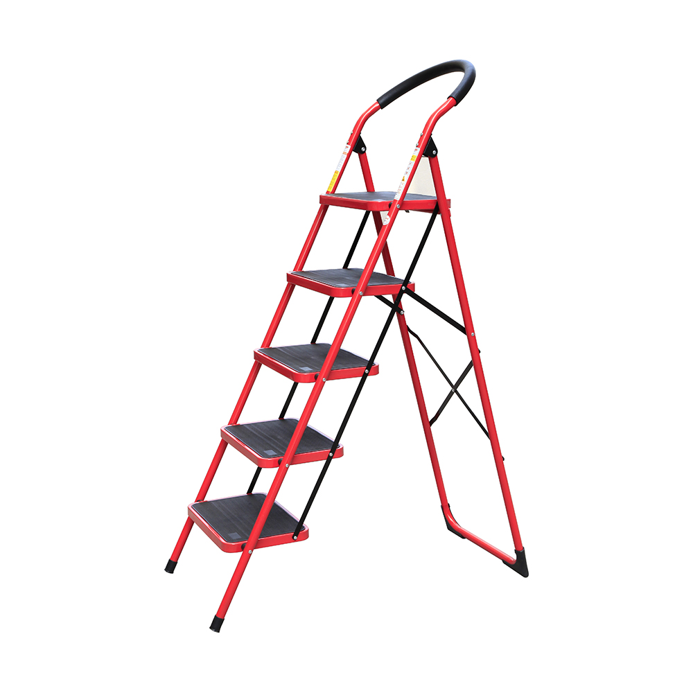 Household arc iron ladder 604-C WG604-5C.jpg
