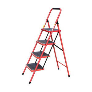 Household square head iron ladder 604-B WG604-4B