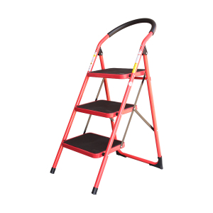 Household arc iron ladder 604-C WG604-3C