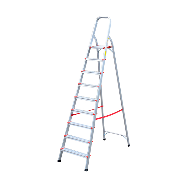 Household aluminum ladder 604 WG604-9
