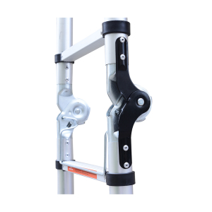 Enhanced version-joint dual-purpose telescopic ladder WG601-B(配件）