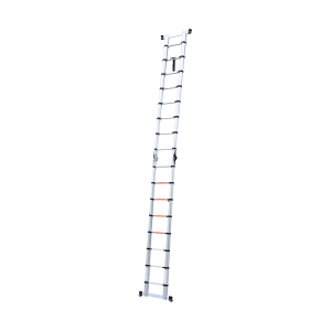 Enhanced version-joint dual-purpose telescopic ladder WG601-500A