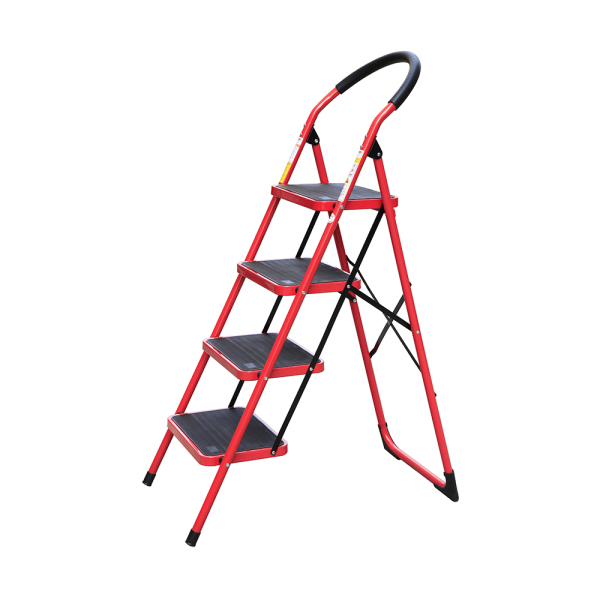 Household arc iron ladder 604-C WG604-4C.jpg