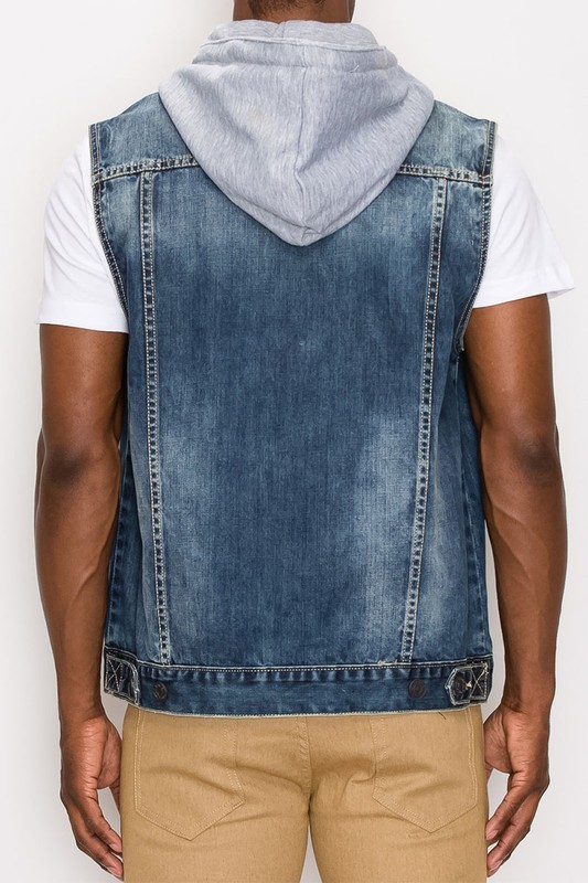 Men Denim Jacket 