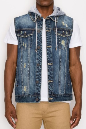 Men Denim Jacket 