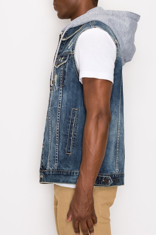 Men Denim Jacket 