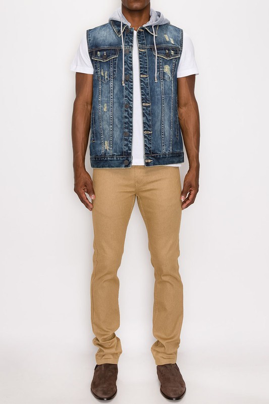 Men Denim Jacket 