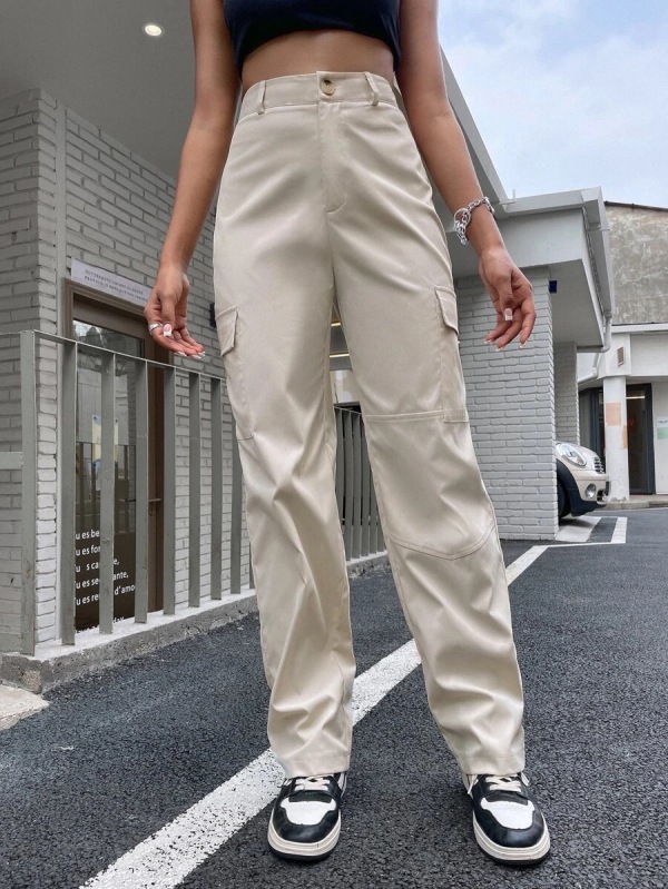 女布裤 