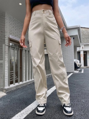 女布裤 